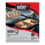 17986 Weber Family Q Essentials Pack