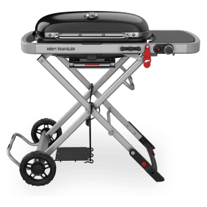 Weber Traveler 1