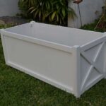 Rect Planter