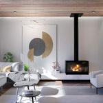 Escea TFS1000 Wood Fireplace