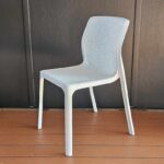 Bailey Armless White front