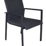 EMMA CHAIR charcoal