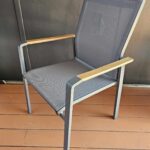 Empire gunmetal front