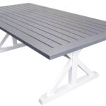 Bridgeport Table 210x110hcm S