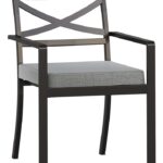 Bridgeport Dining Chair CHBRID BLDBLK S