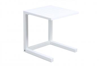 matzo c side table white