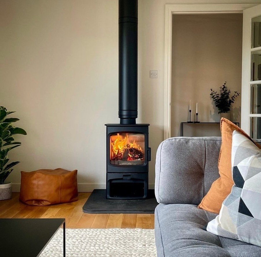 Charnwood Aire Freestanding Wood Heater Order Online Heating