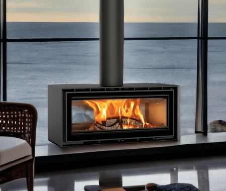 ADH100DB ADF Linea 100 Duo B Freestanding 102100L4SV. Living