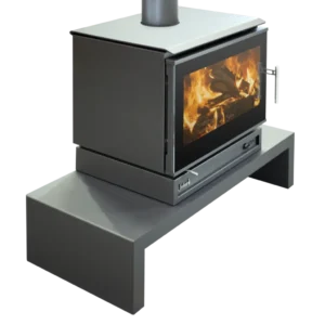 Jindara Grange Module & Bench Wood Heater