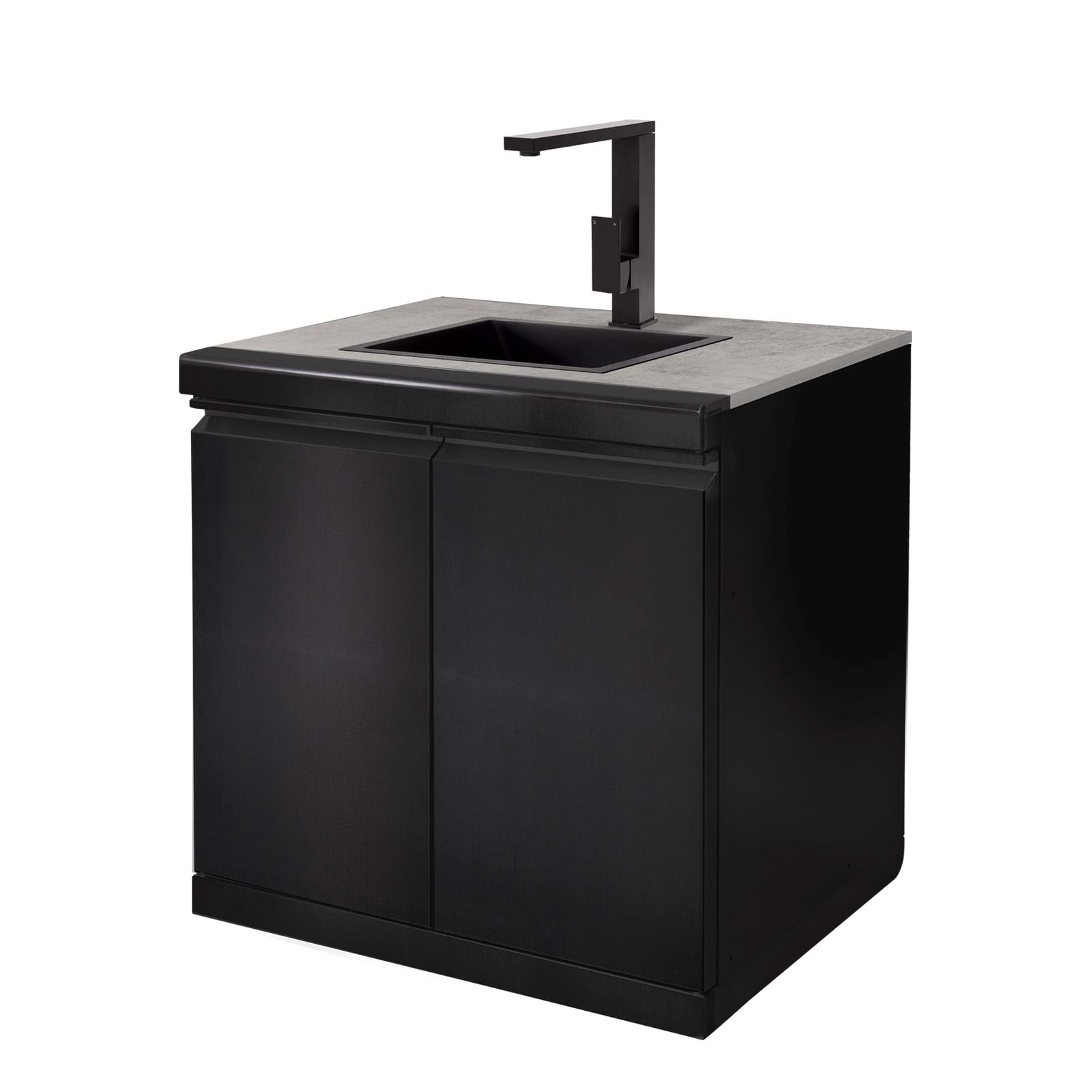 bq2191 gasmate nova sink side module black stone top web