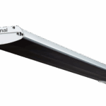 A8 strip heater left angle