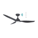 Avoca LED Matt Black 1