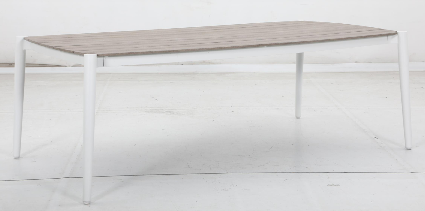 alfie polywood white