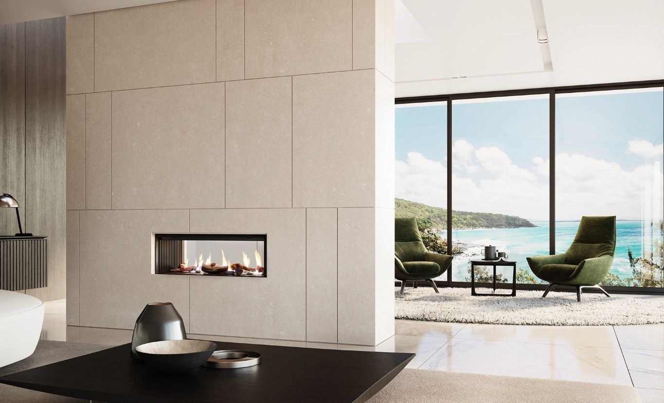 HE Fires LS1000 Living IMA