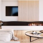 LS Series Gas Fire Lifestyle In Situ LS1500 Single Sided scaled 1