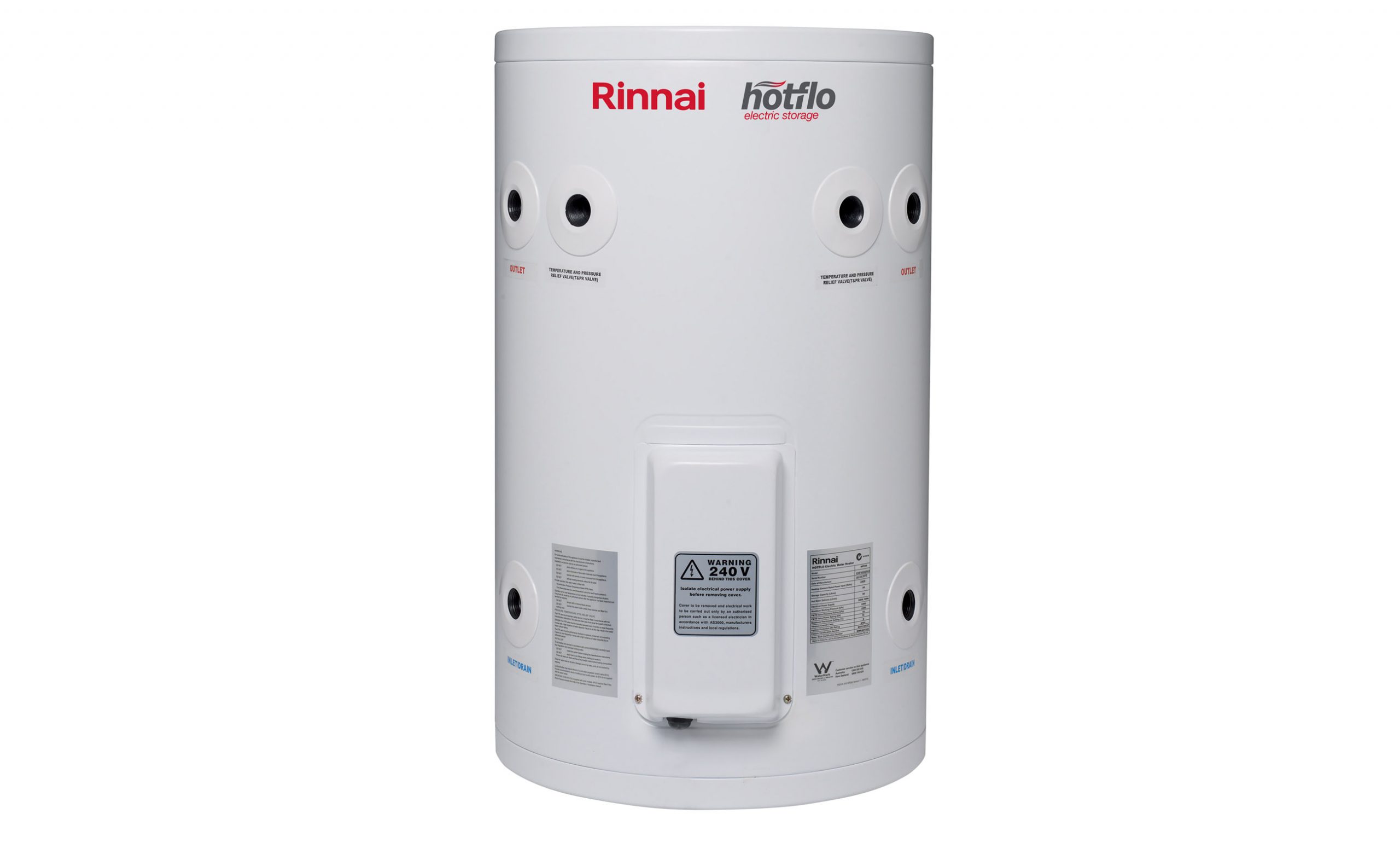 Rinnai Hotflo 50L Electric hard wired scaled 1