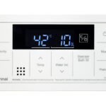 Rinnai Bathroom Deluxe Controller White