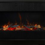 Grange 180 Black ES1000 Fire