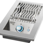 BIB10IRPSS Web Gallery 02 BIB10IR DropIn Burners Ang GridHigh KnbOn 42635685